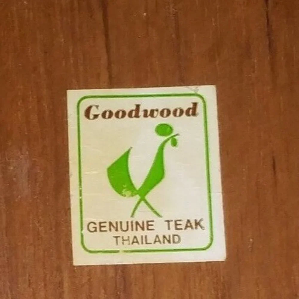 Goodwood genuine teak